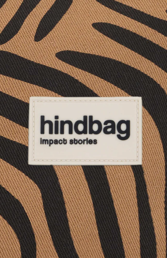 banane olivia zebre cannelle hindbag 5