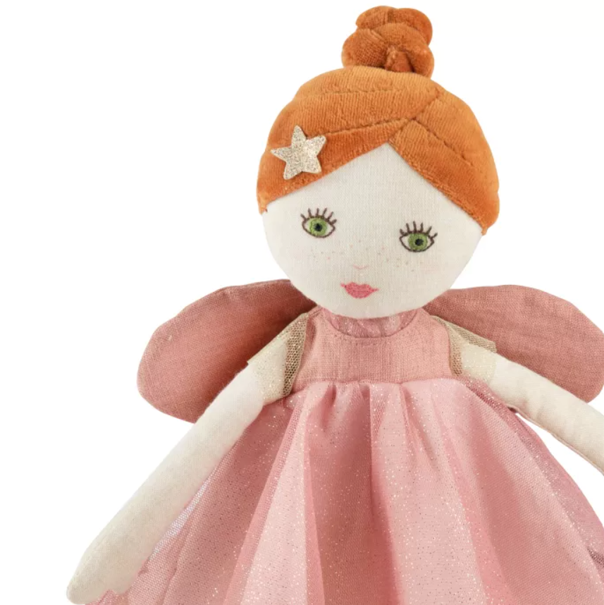 poupee fee rose viviane moulin roty 2