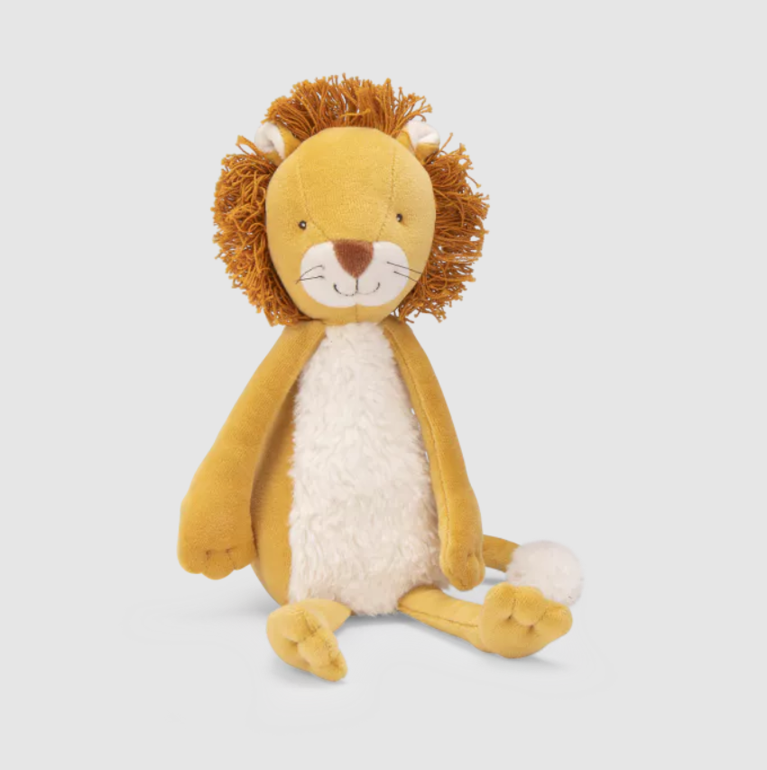 poupee lion mamba foret mawa moulin roty