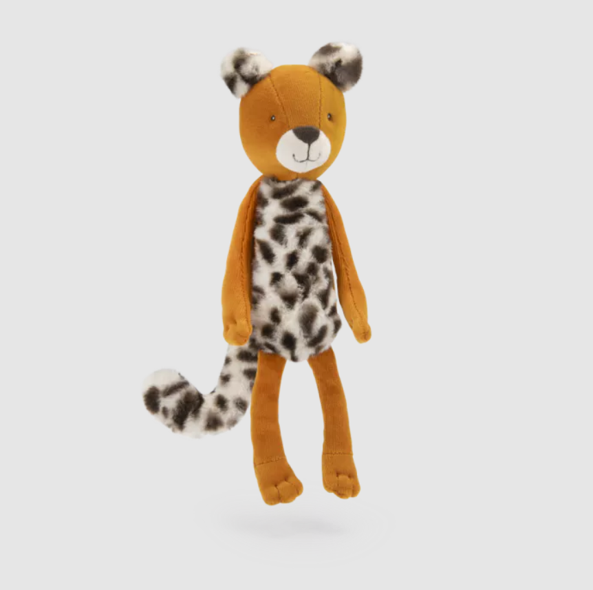 poupee leopard taigo foret mawa moulin roty 3