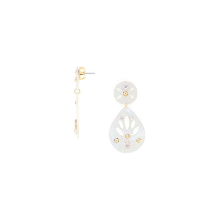 boucles oreilles 2 elements angelique herval 2