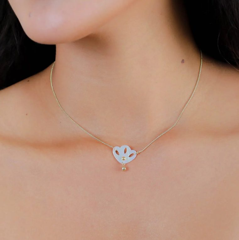 collier mini strass angelique franck herval 3