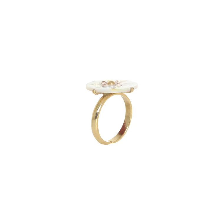 bague ajustable ronde angelique franck herval 2