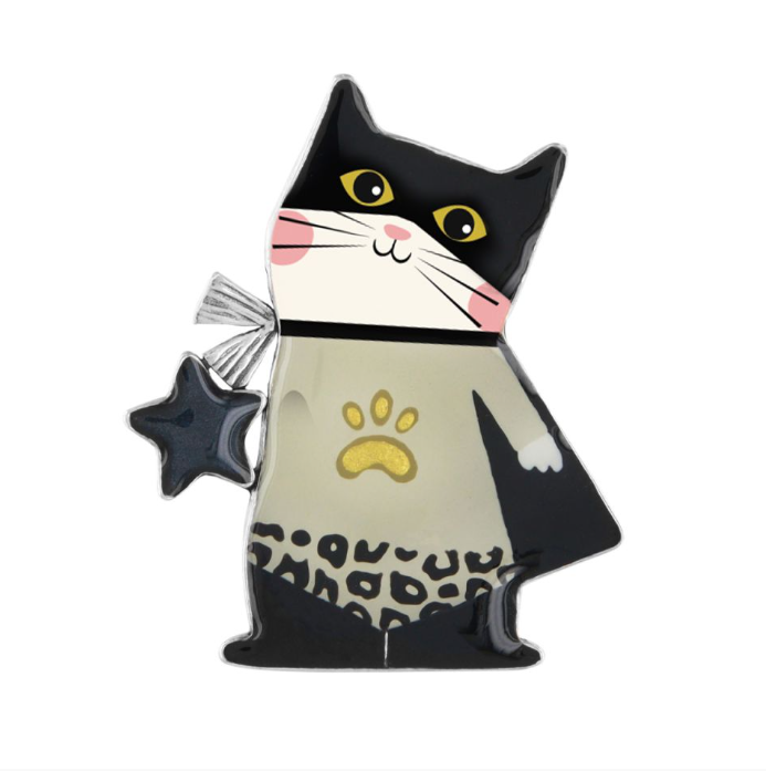 broche super miaou taratata 2
