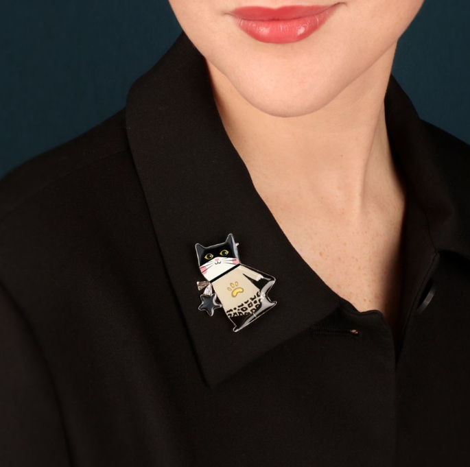 broche super miaou taratata 3