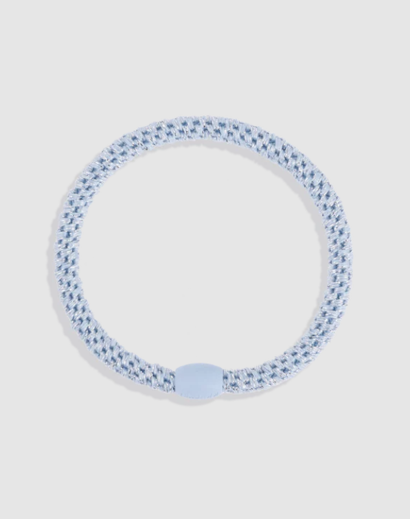 kknekki slim sea blue glitter