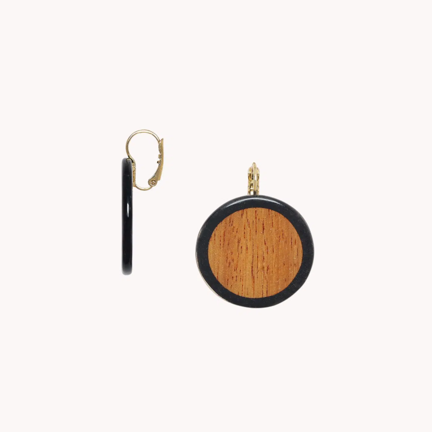 petites dormeuses rondes cannelle nature 2