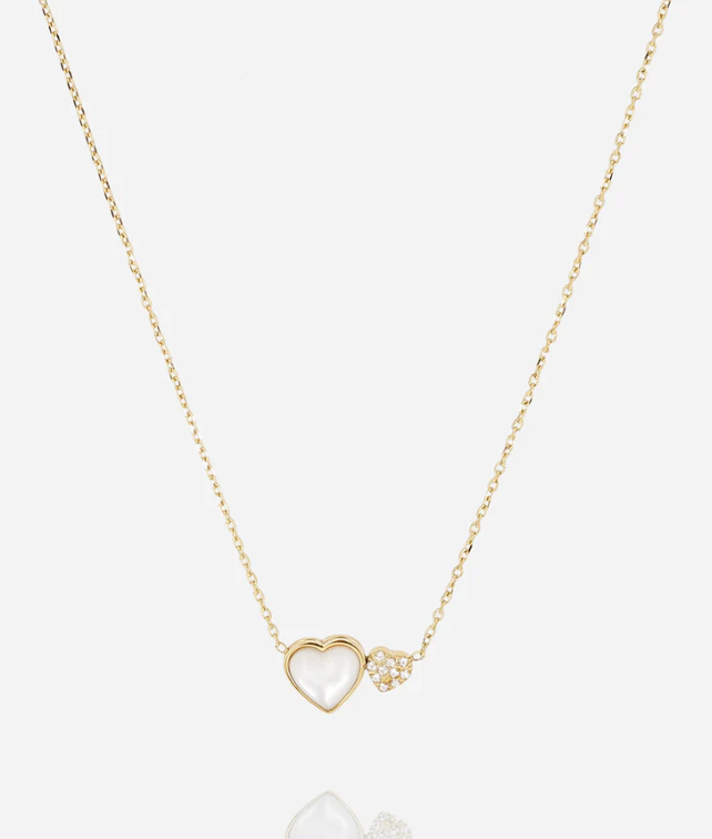 Collier Naïma - Doré