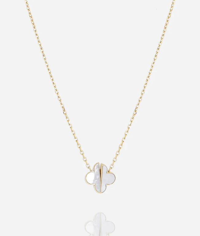 Collier Azzo - Doré