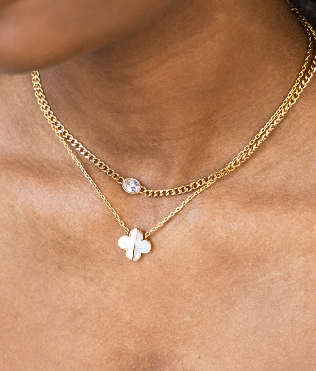 collier Azzo dore Zag 2
