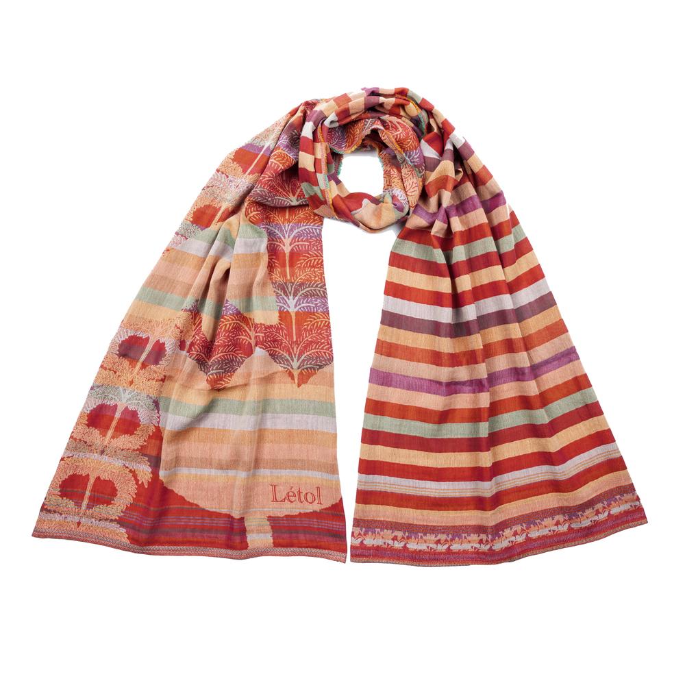 Foulard Eulalie - Multico