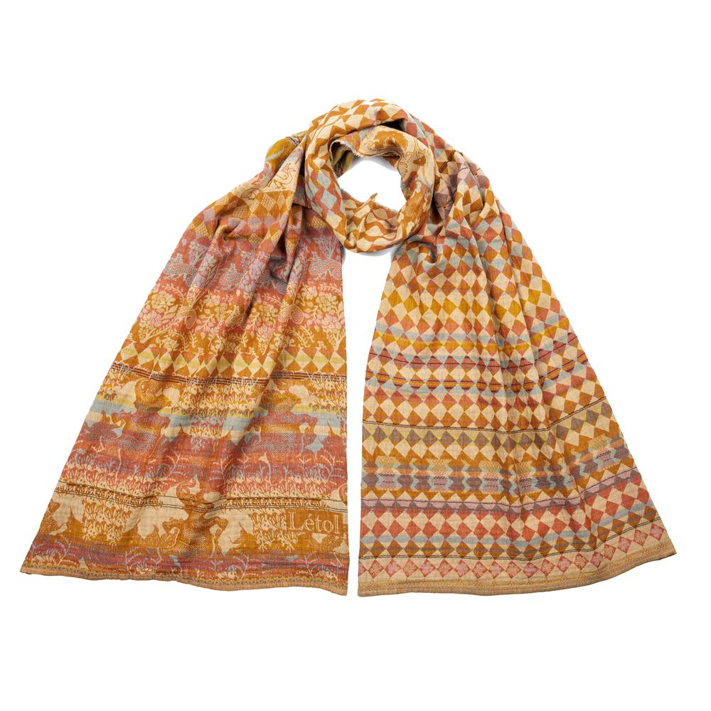 Foulard Félicien - Candy