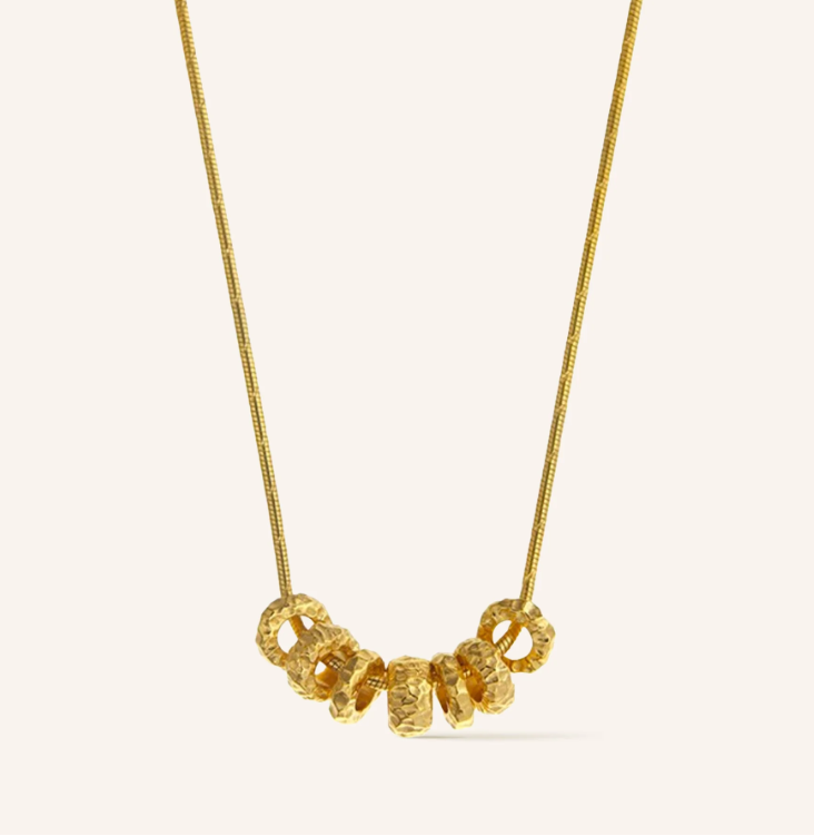 Collier Ysea - Or