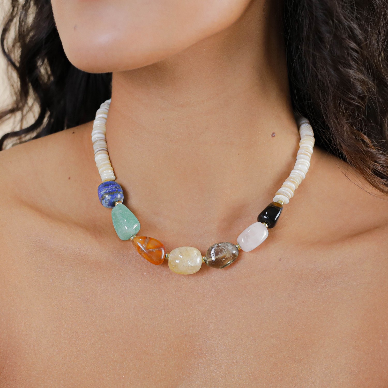 collier court 7 pierres minerama nature 2