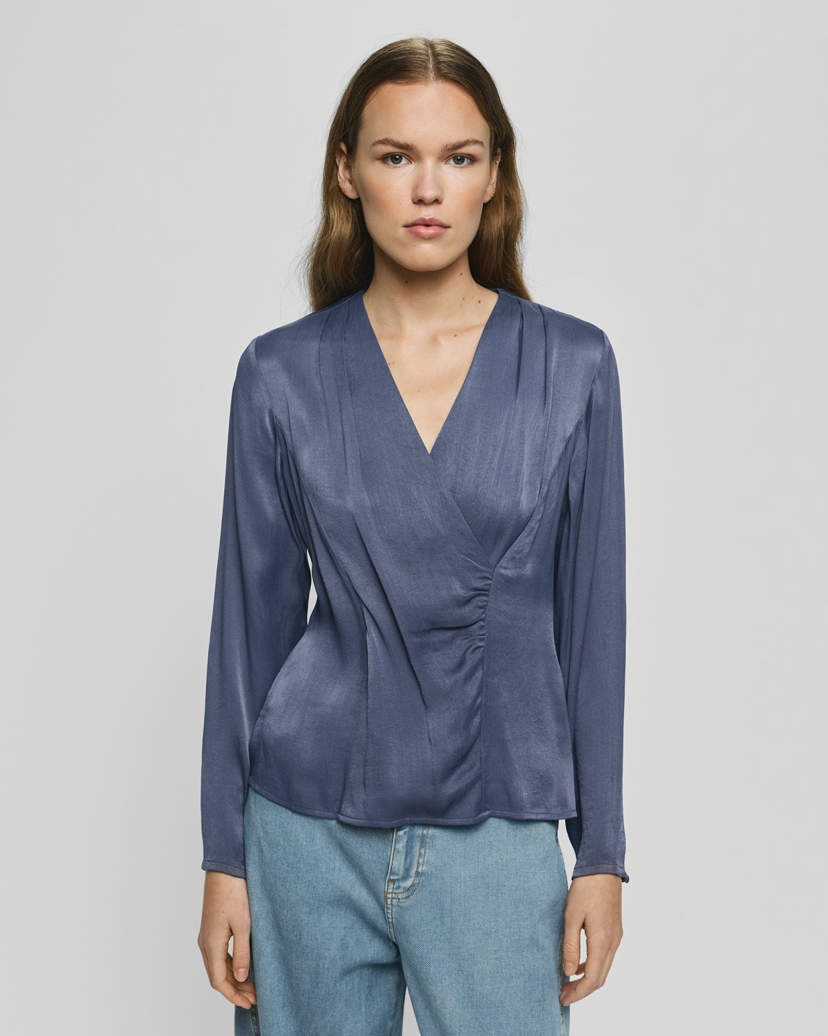 Top Clark - Vintage Indigo