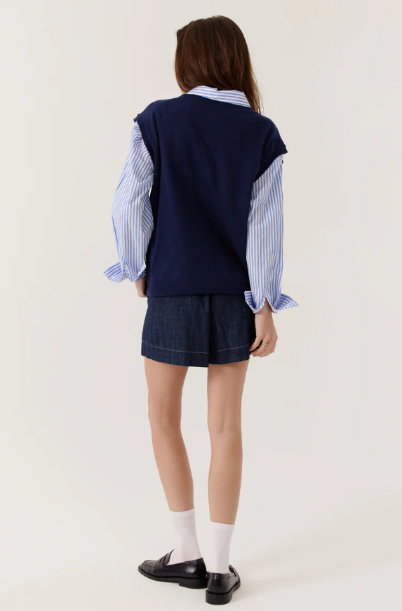 pull alezia navy artlove 4