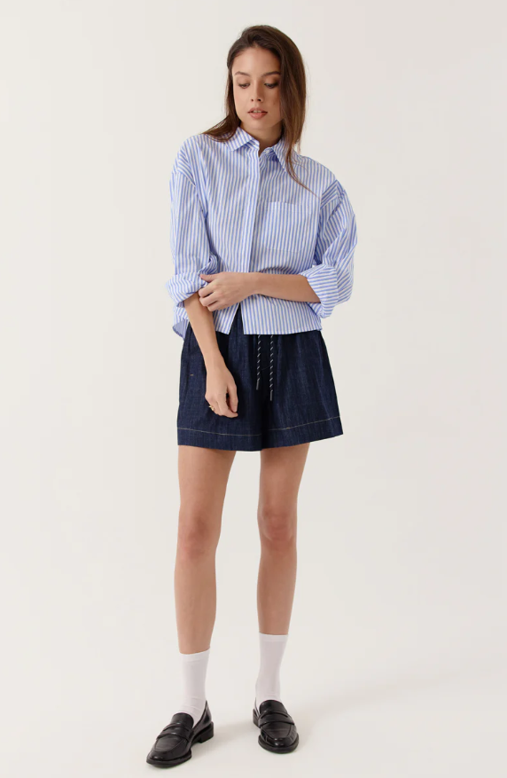 chemise auranne bleu artlove 2
