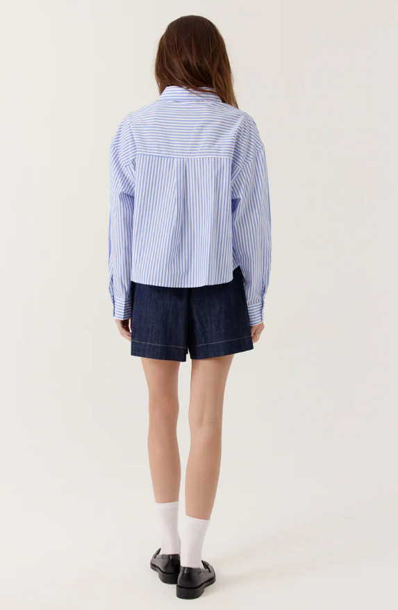chemise auranne bleu artlove 4