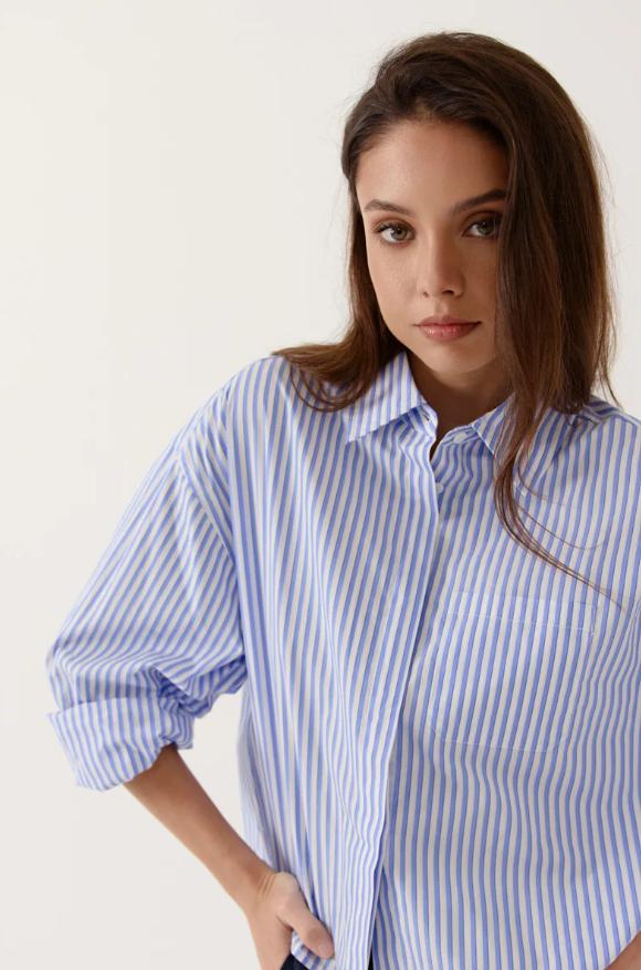 chemise auranne bleu artlove 3
