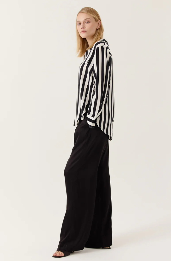 chemise talouma noire artlove 4