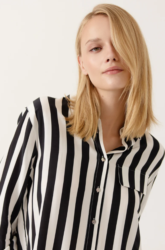 chemise talouma noire artlove 3