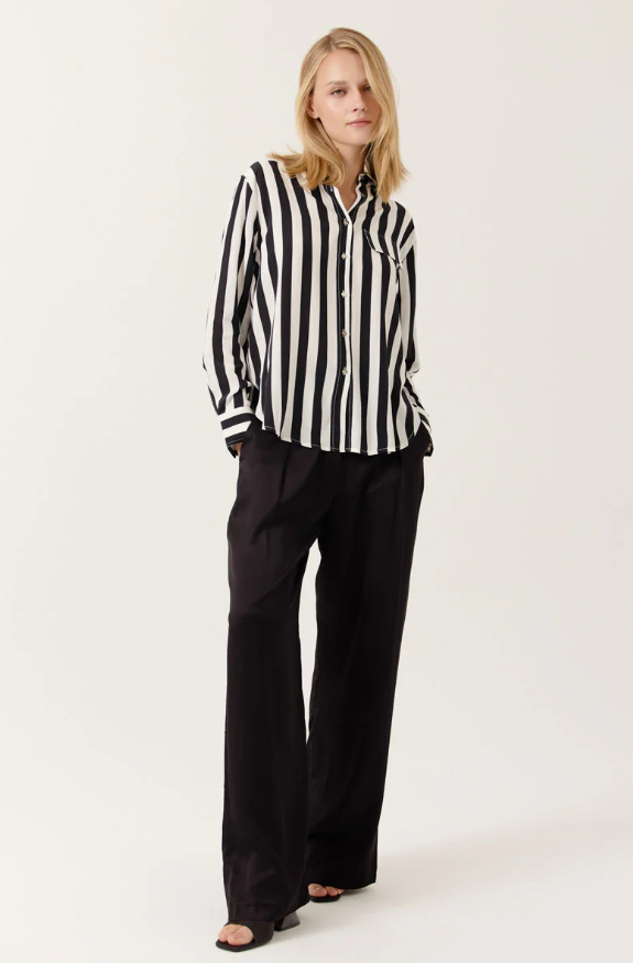 Chemise Talouma - Noir