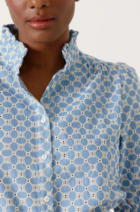 chemise kathleen denim blue artlove 2