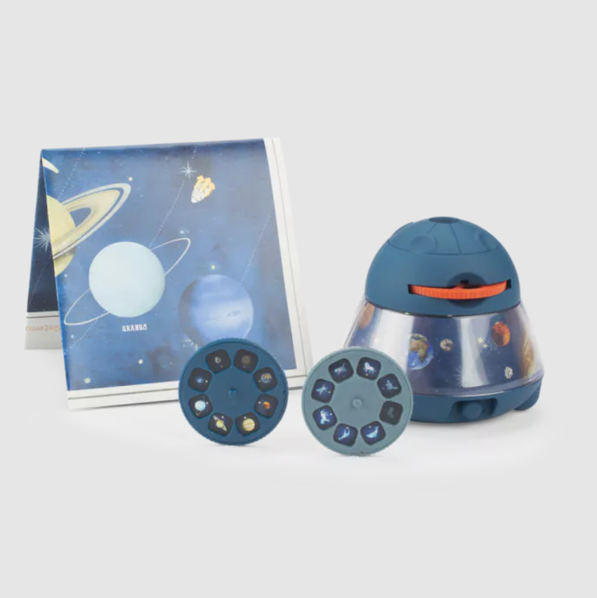 Grand projecteur de l\'Espace - Les Grands explorateurs