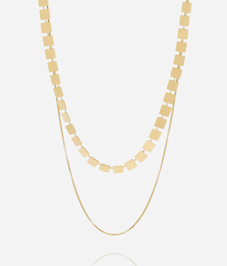 Collier Estremo - Doré
