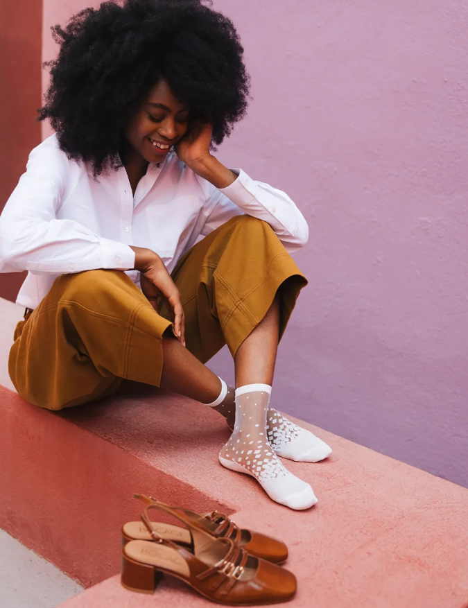 chaussettes nakmeguro white atelier saint eustache 6