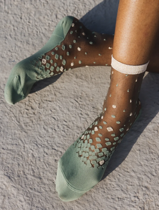 chaussettes nakmeguro champagne atelier saint eustache 8