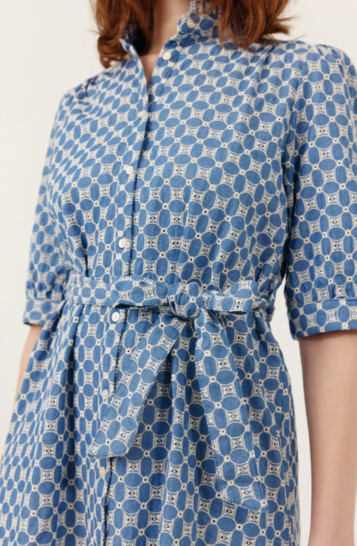 robe ocearia denim blue artlove 3
