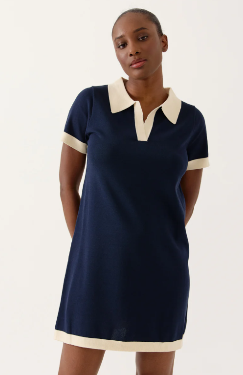robe marisse navy artlove 2