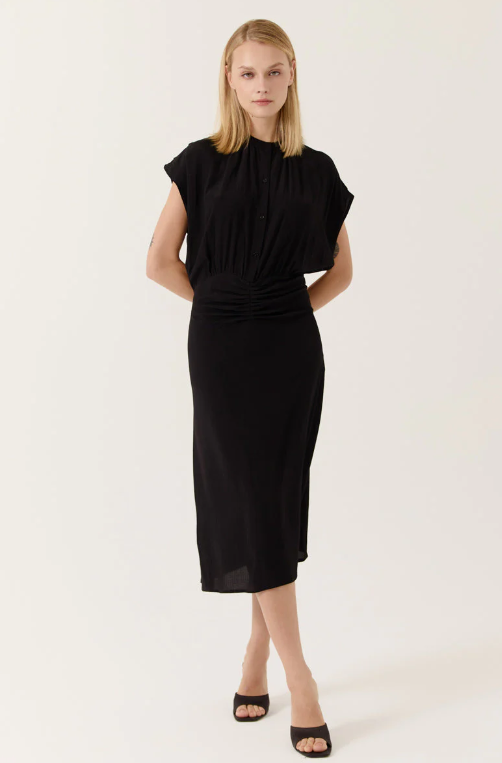 Robe Meloria - Black