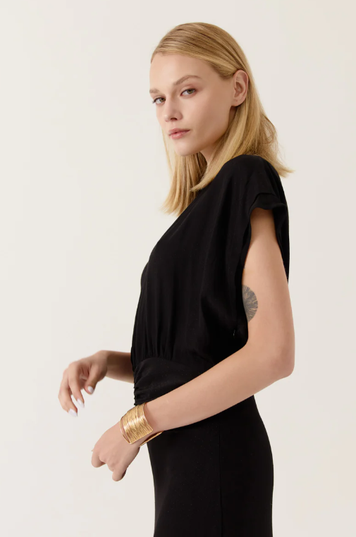 robe meloria black artlove 2