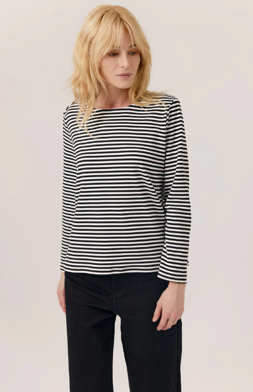 T-shirt Lolita - Black