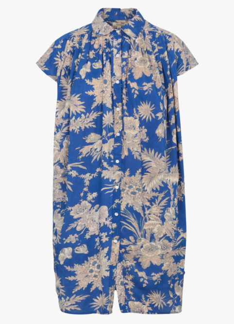 robe nillana bleu feeka 2