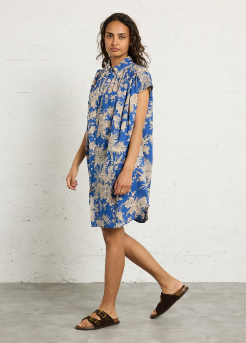 robe nillana bleu feeka 4