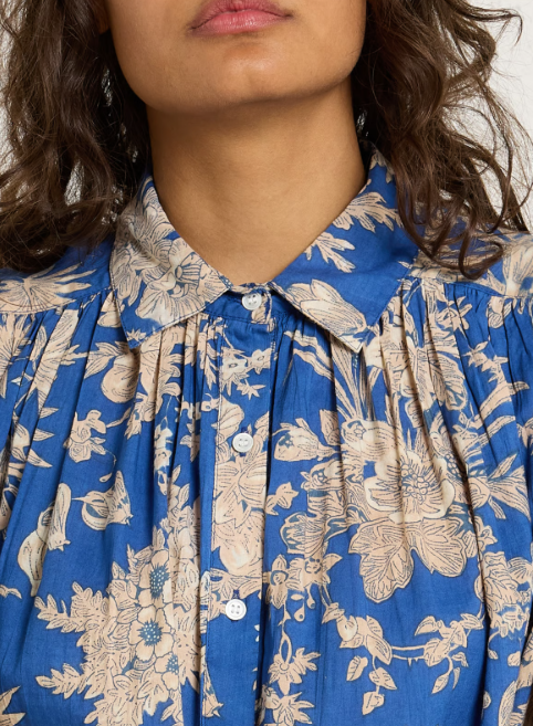 robe nillana bleu feeka 3