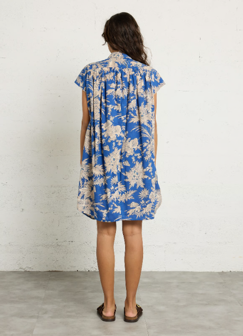 robe nillana bleu feeka 5
