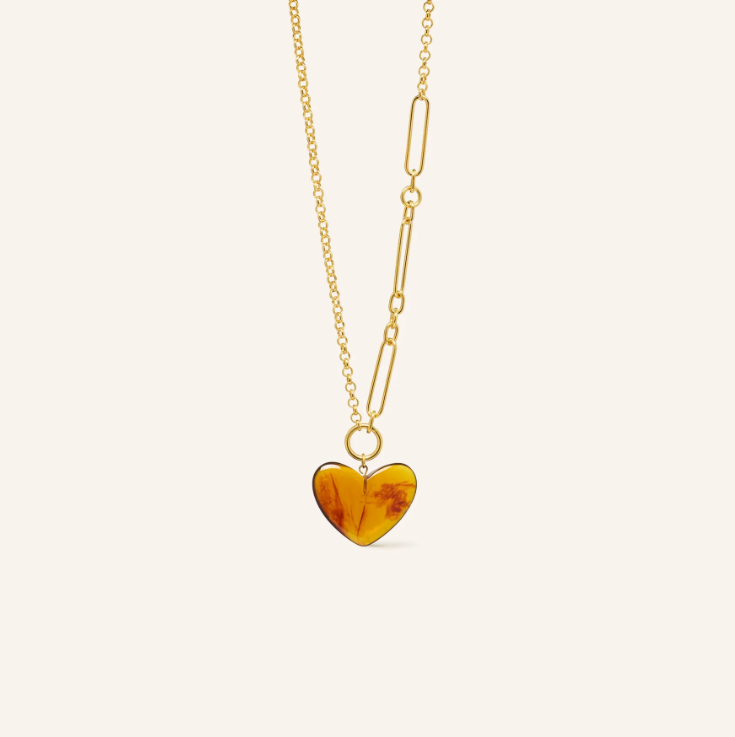 Collier Wendi - Tortue