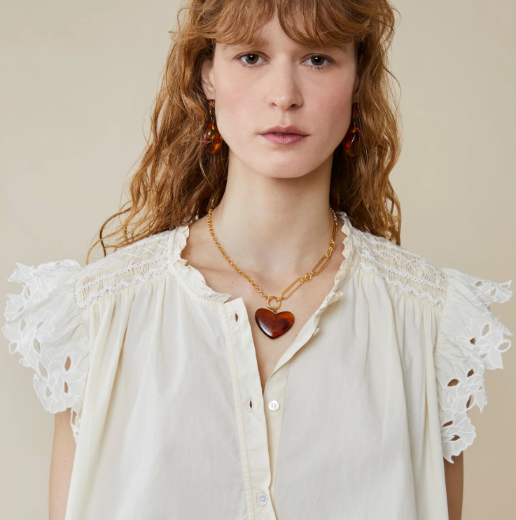 COLLIER WENDI TORTUE FEEKA 1