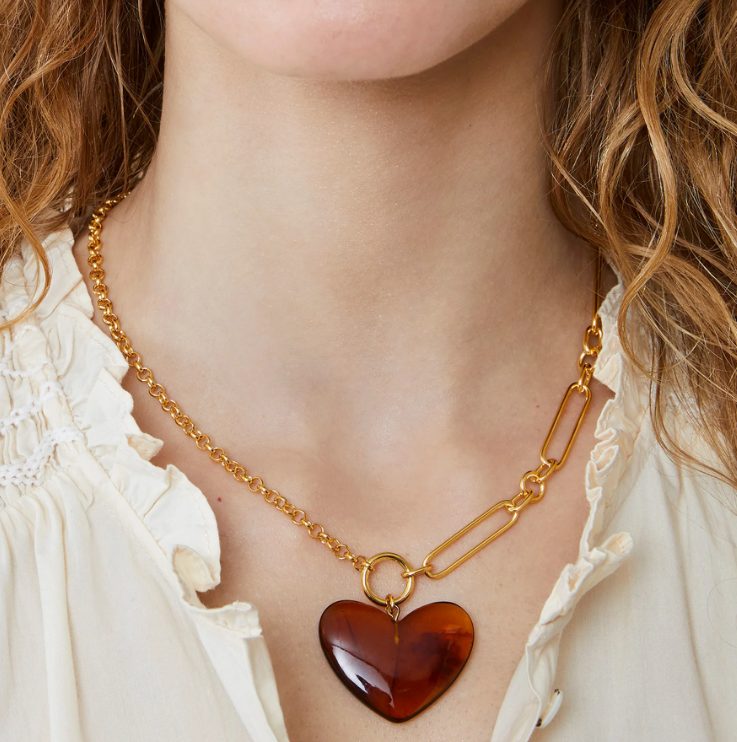 COLLIER WENDI TORTUE FEEKA 3