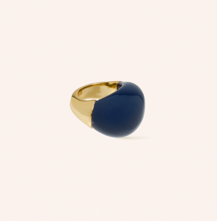 Bague Okan - Marine