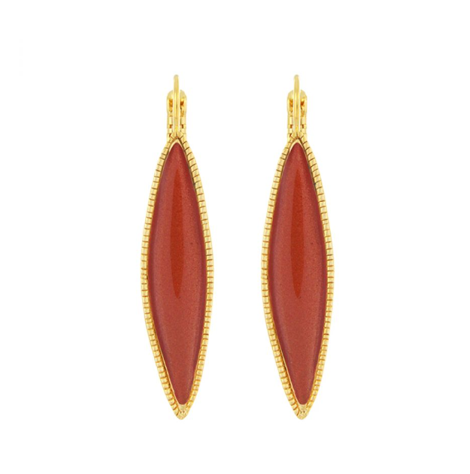 dormeuses zebra- dore orange - taratata 3