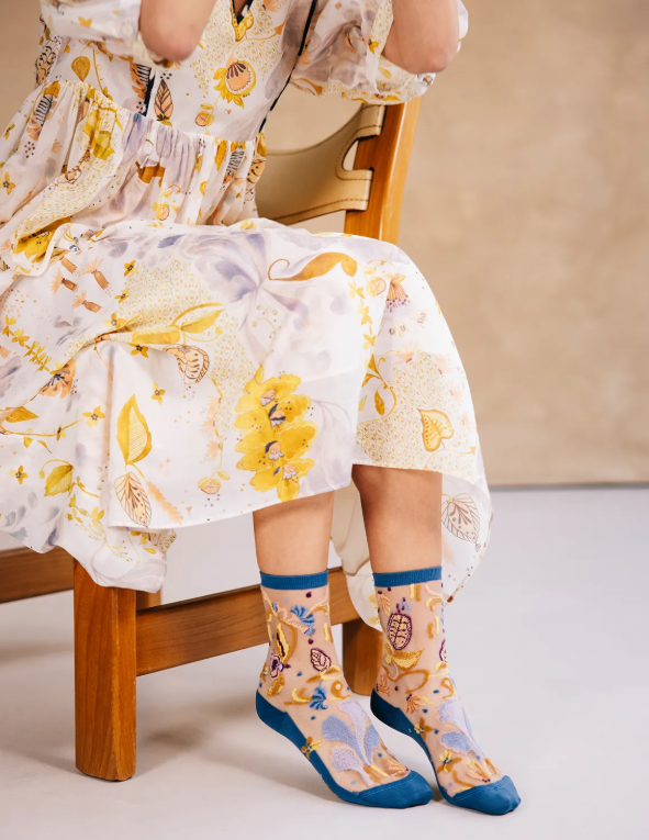 chaussettes floralia cotelac saint eustache 2