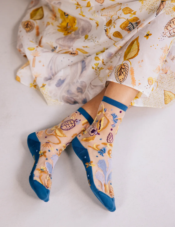 chaussettes floralia cotelac saint eustache 3