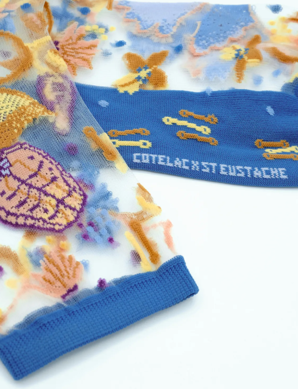 chaussettes floralia cotelac saint eustache 7