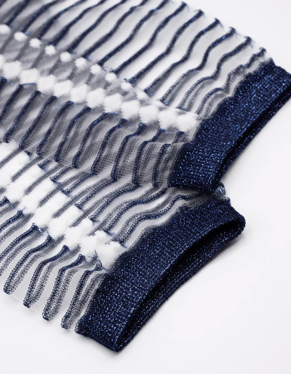 chaussettes boavista blue atelier saint eustache 7
