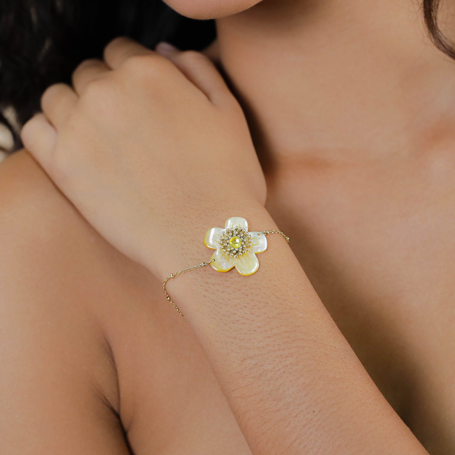 bracelet goldie Franck Herval 3